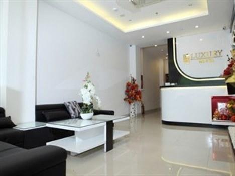 Luxury Hotel Ho-Chi-Minh-Stadt Exterior foto