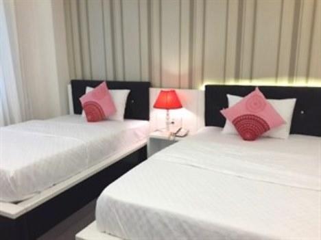 Luxury Hotel Ho-Chi-Minh-Stadt Zimmer foto