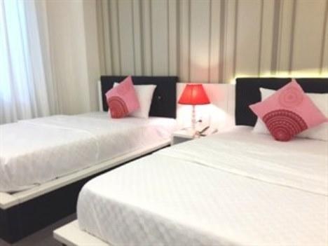 Luxury Hotel Ho-Chi-Minh-Stadt Zimmer foto