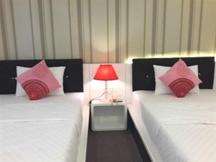 Luxury Hotel Ho-Chi-Minh-Stadt Zimmer foto