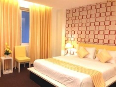 Luxury Hotel Ho-Chi-Minh-Stadt Zimmer foto