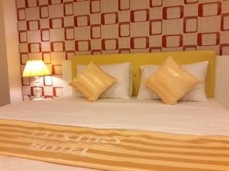 Luxury Hotel Ho-Chi-Minh-Stadt Zimmer foto