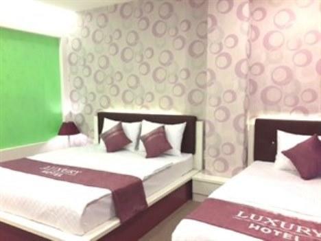 Luxury Hotel Ho-Chi-Minh-Stadt Zimmer foto