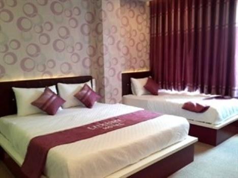 Luxury Hotel Ho-Chi-Minh-Stadt Zimmer foto