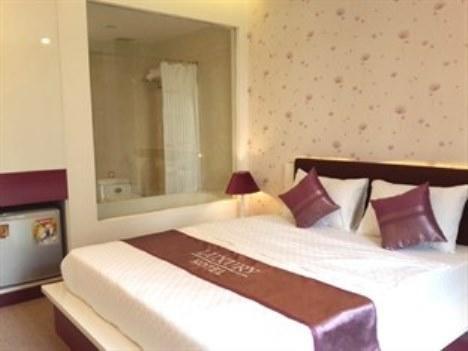 Luxury Hotel Ho-Chi-Minh-Stadt Zimmer foto
