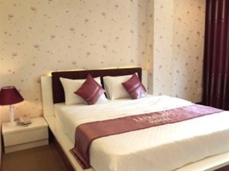 Luxury Hotel Ho-Chi-Minh-Stadt Zimmer foto